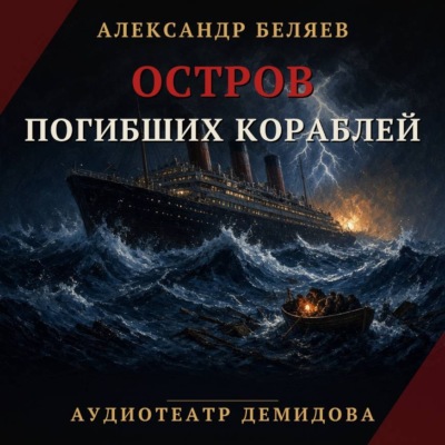 Остров погибших кораблей (Аудиоспектакль)