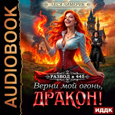 Развод в 445. Верни мой огонь, дракон!