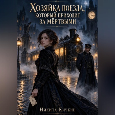Хозяйка поезда, который приходит за мёртвыми