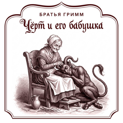 Чёрт и его бабушка