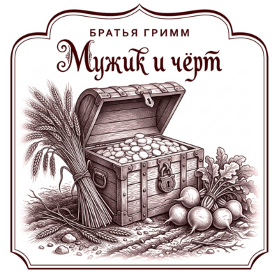Мужик и чёрт