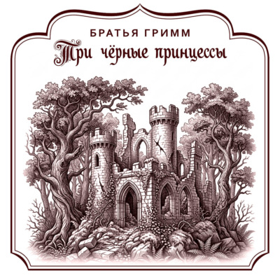 Три чёрные принцессы