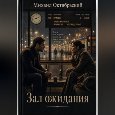 Зал ожидания