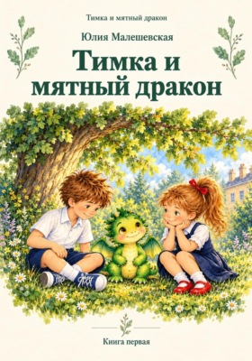 Тимка и мятный дракон