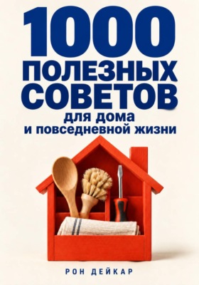 1000 полезных советов для дома и повседневной жизни