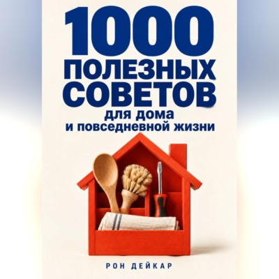 1000 полезных советов для дома и повседневной жизни