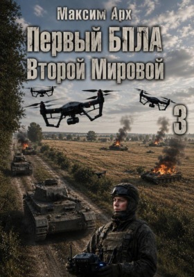 Первый БПЛА Второй Мировой - 3