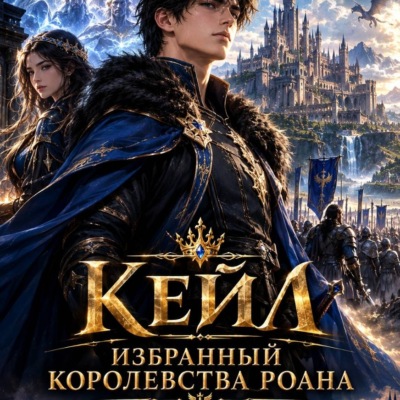 Кейл. Избранный королевства Роана