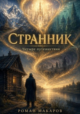 СТРАННИК. ЧЕТЫРЕ ПУТЕШЕСТВИЯ.