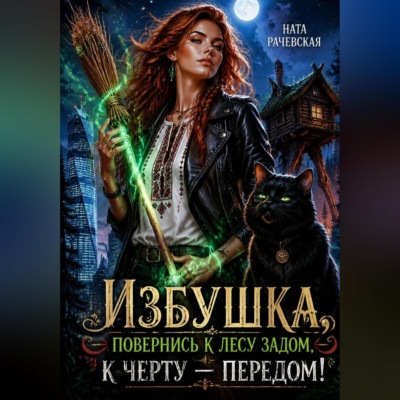 Избушка, повернись к лесу задом, к черту — передом!