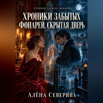 Хроники забытых фонарей. Скрытая дверь