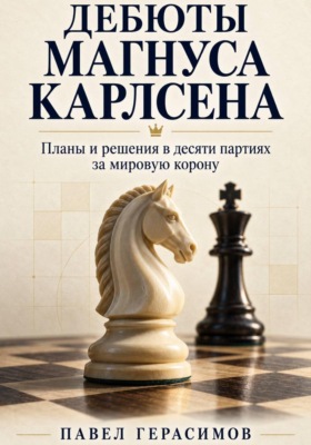Дебюты Магнуса Карлсена