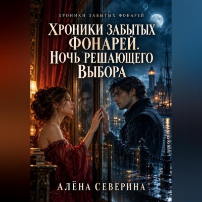 Хроники забытых фонарей. Ночь решающего выбора