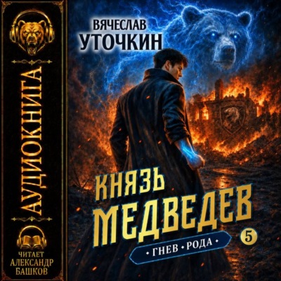 Князь Медведев. Аудиокнига V