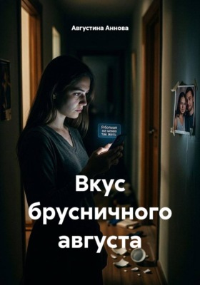 Вкус брусничного августа