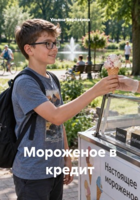 Мороженое в кредит