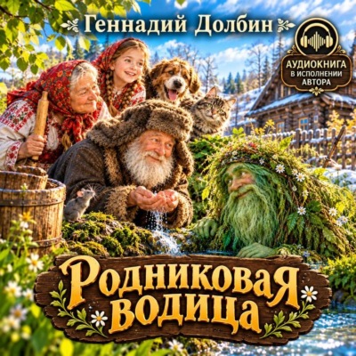 Родниковая водица