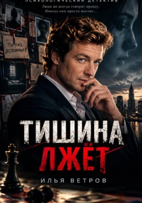 Тишина лжёт.