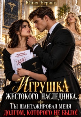 Игрушка жестокого наследника. Ты шантажировал меня долгом, которого не было!