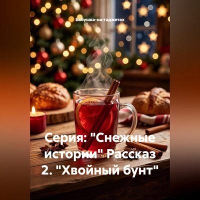 Серия 3. "Снежные истории" Рассказ 2. "Хвойный бунт"