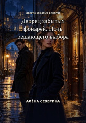 Дворец забытых фонарей. Ночь решающего выбора