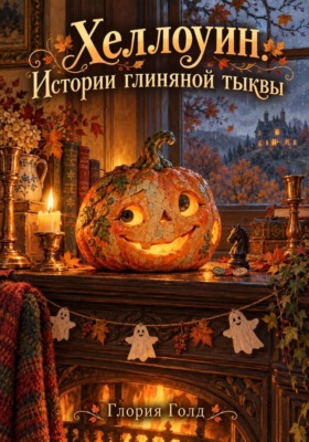 Хеллоуин. Истории глиняной тыквы