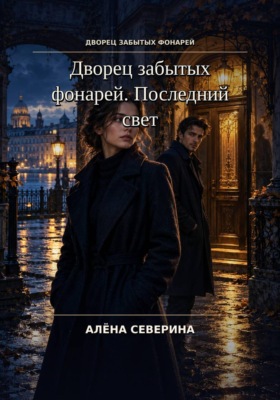 Дворец забытых фонарей. Последний свет