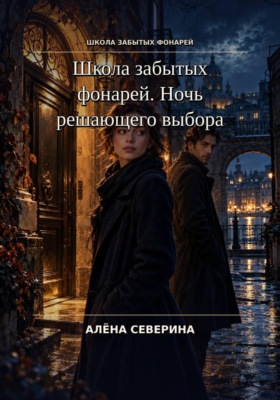 Школа забытых фонарей. Ночь решающего выбора
