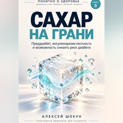 Сахар на грани. Преддиабет, инсулинорезистентность и возможность снизить риск диабета