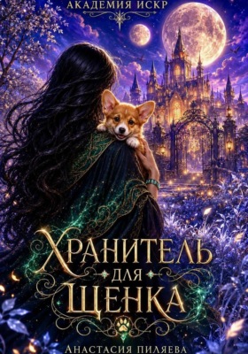 Академия Искр. Хранитель для щенка