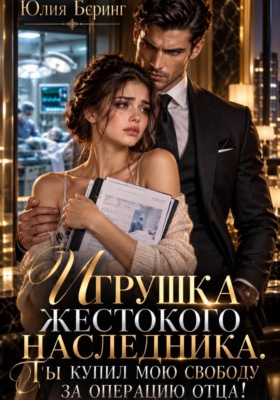Игрушка жестокого наследника. Ты купил мою свободу за операцию отца!