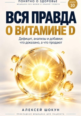 Вся правда о витамине D. Дефицит, анализы и добавки: что доказано, а что продают