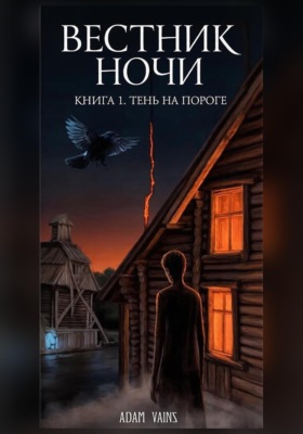 «Вестник ночи. Книга 1. Тень на пороге»