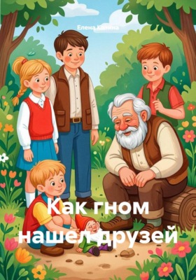 Как гном нашел друзей