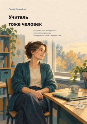 Учитель — тоже человек. Как заметить выгорание, выстроить границы и сохранить себя в профессии