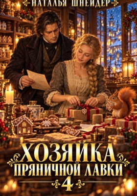 Хозяйка пряничной лавки 4