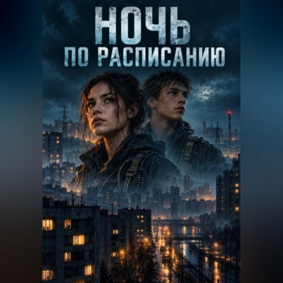 Ночь по расписанию. Том 1