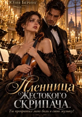 Пленница жестокого скрипача. Ты превратил мою боль в свою музыку!