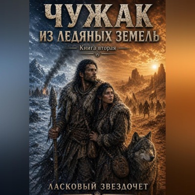 Чужак из ледяных земель. Книга 2