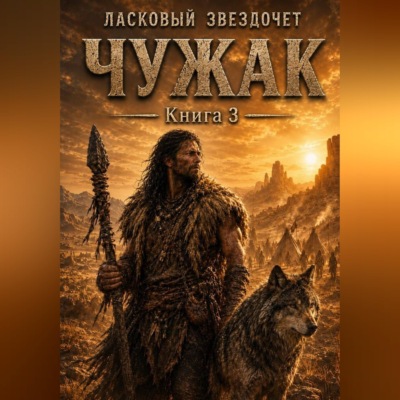 Чужак. Книга 3