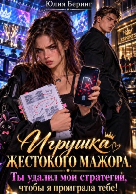 Игрушка жестокого мажора. Ты удалил мои стратегии, чтобы я проиграла тебе!