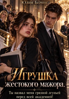Игрушка жестокого мажора. Ты назвал меня грязной лгуньей перед всей академией!
