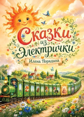 Сказки из электрички. Удивительные истории