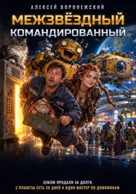 Межзвёздный командированный