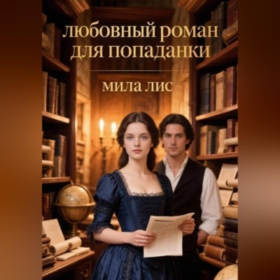 Любовный роман для попаданки