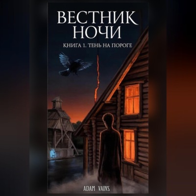 «Вестник ночи. Книга 1. Тень на пороге»