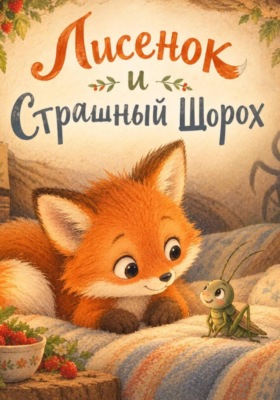 Лисенок и страшный шорох