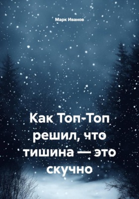 Как Топ-Топ решил, что тишина — это скучно