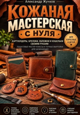 «Кожанная мастерская с нуля»