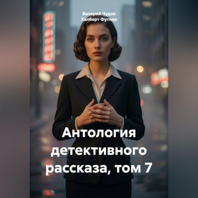 Антология детективного рассказа, том 7